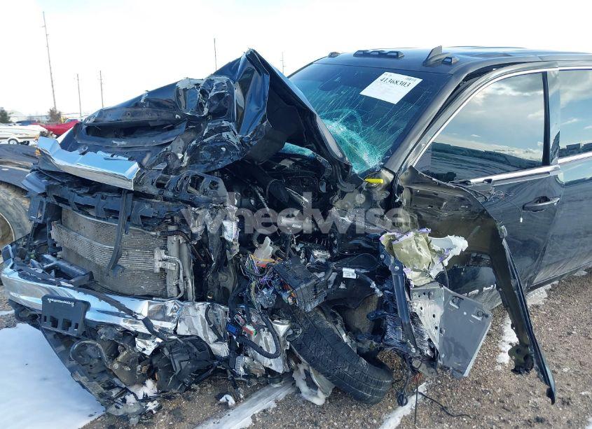 Photo 11 of 2024 Gmc Sierra 3500HD 4WD LONG BED SLE (VIN 1GT49TEY9RF257451)