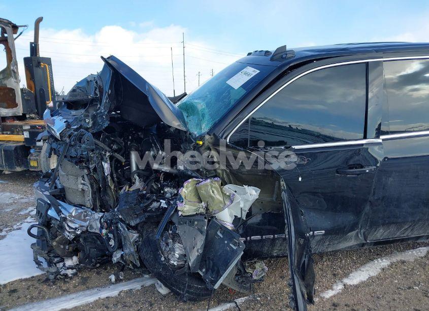 Photo 12 of 2024 Gmc Sierra 3500HD 4WD LONG BED SLE (VIN 1GT49TEY9RF257451)