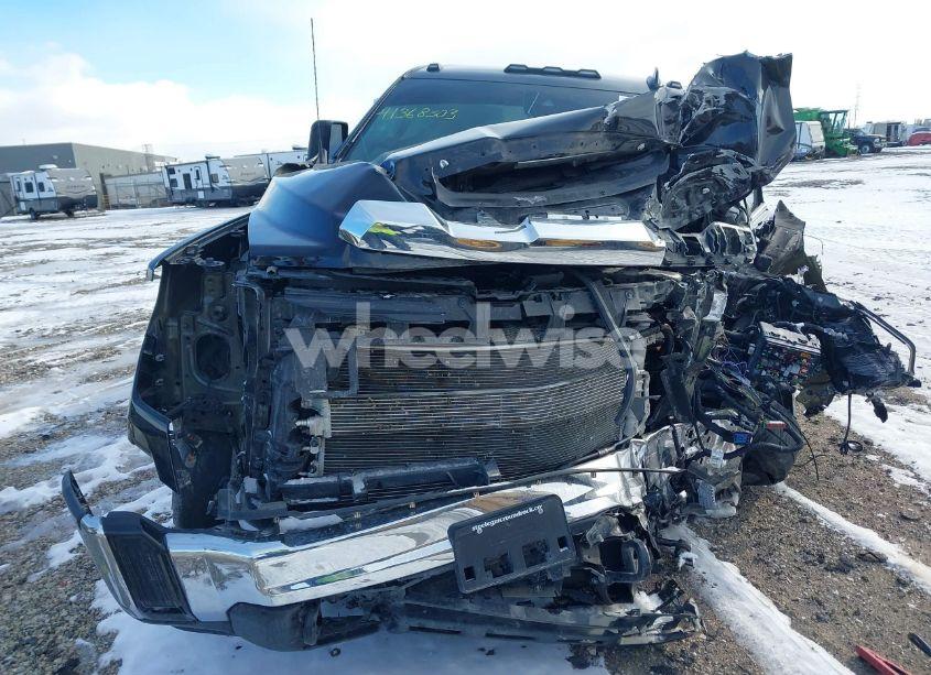 Photo 14 of 2024 Gmc Sierra 3500HD 4WD LONG BED SLE (VIN 1GT49TEY9RF257451)