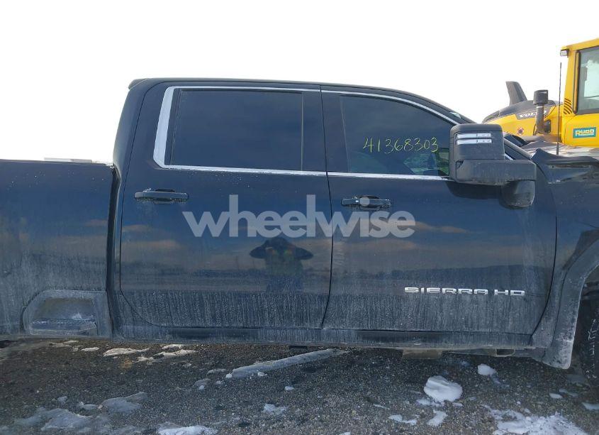 Photo 15 of 2024 Gmc Sierra 3500HD 4WD LONG BED SLE (VIN 1GT49TEY9RF257451)