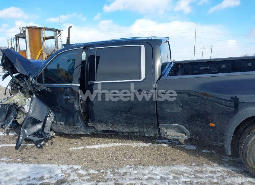 Photo 16 of 2024 Gmc Sierra 3500HD 4WD LONG BED SLE (VIN 1GT49TEY9RF257451)