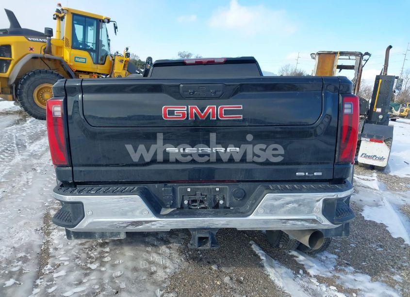 Photo 17 of 2024 Gmc Sierra 3500HD 4WD LONG BED SLE (VIN 1GT49TEY9RF257451)