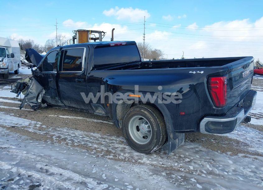 Photo 3 of 2024 Gmc Sierra 3500HD 4WD LONG BED SLE (VIN 1GT49TEY9RF257451)