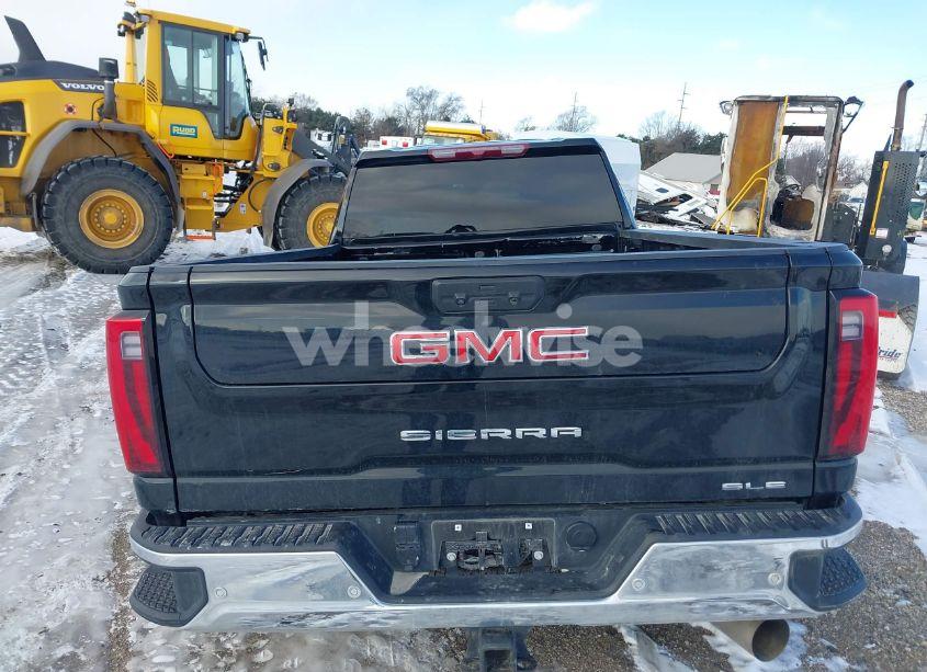 Photo 7 of 2024 Gmc Sierra 3500HD 4WD LONG BED SLE (VIN 1GT49TEY9RF257451)