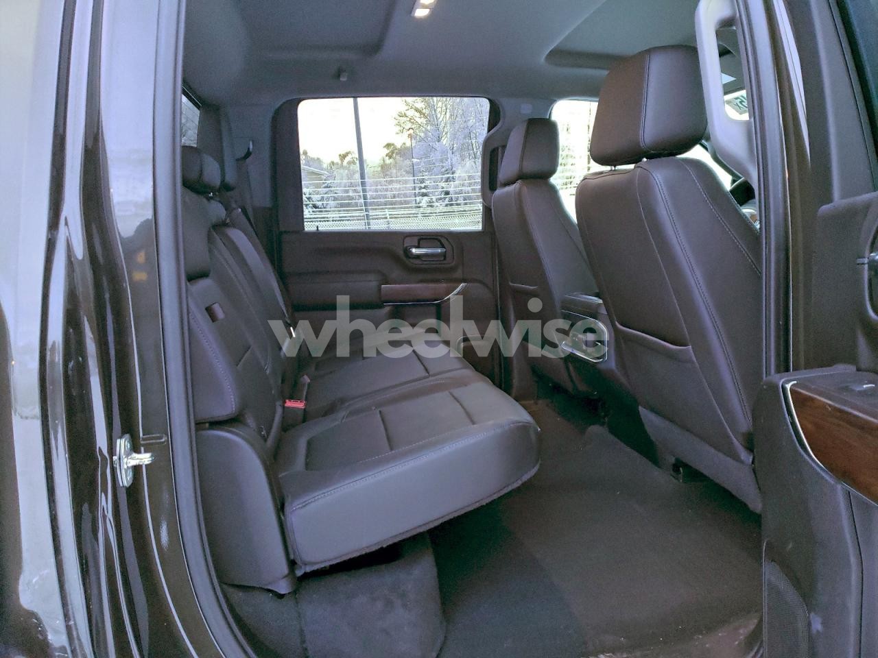 Photo 10 of 2022 GMC SIERRA K3500 SLT (VIN 1GT49UEY1NF198394)