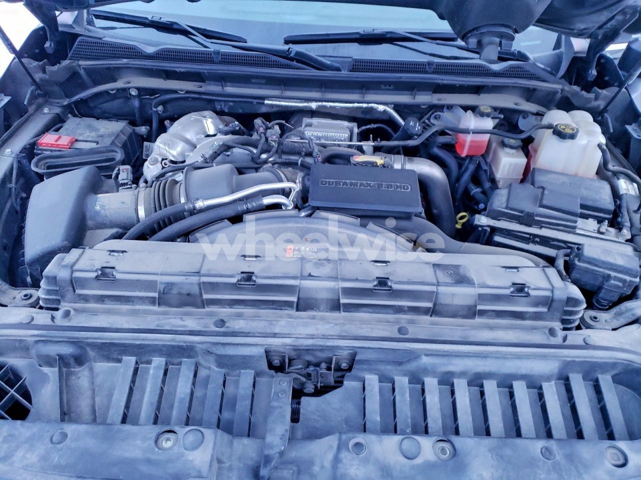 Photo 11 of 2022 GMC SIERRA K3500 SLT (VIN 1GT49UEY1NF198394)