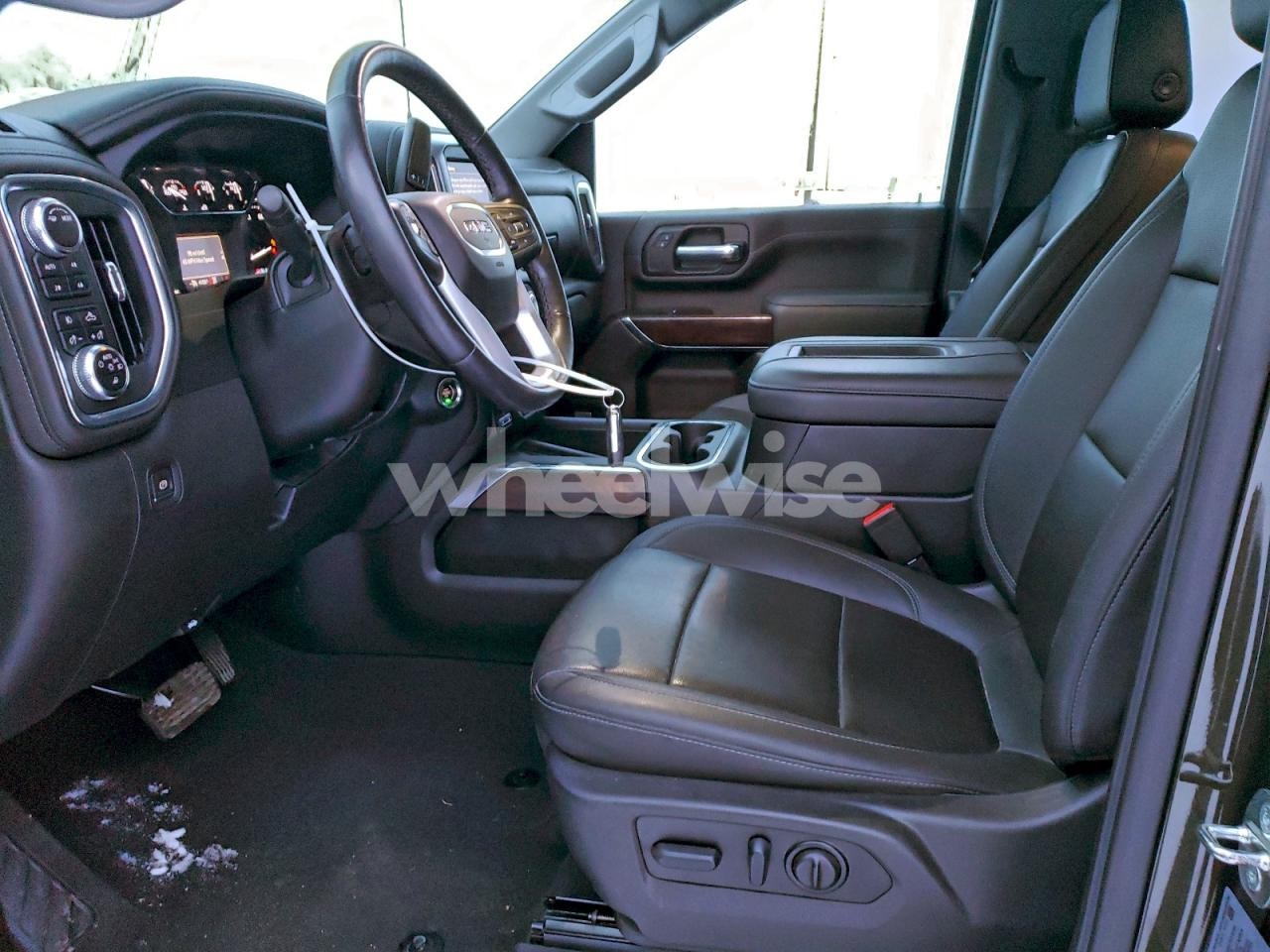 Photo 7 of 2022 GMC SIERRA K3500 SLT (VIN 1GT49UEY1NF198394)