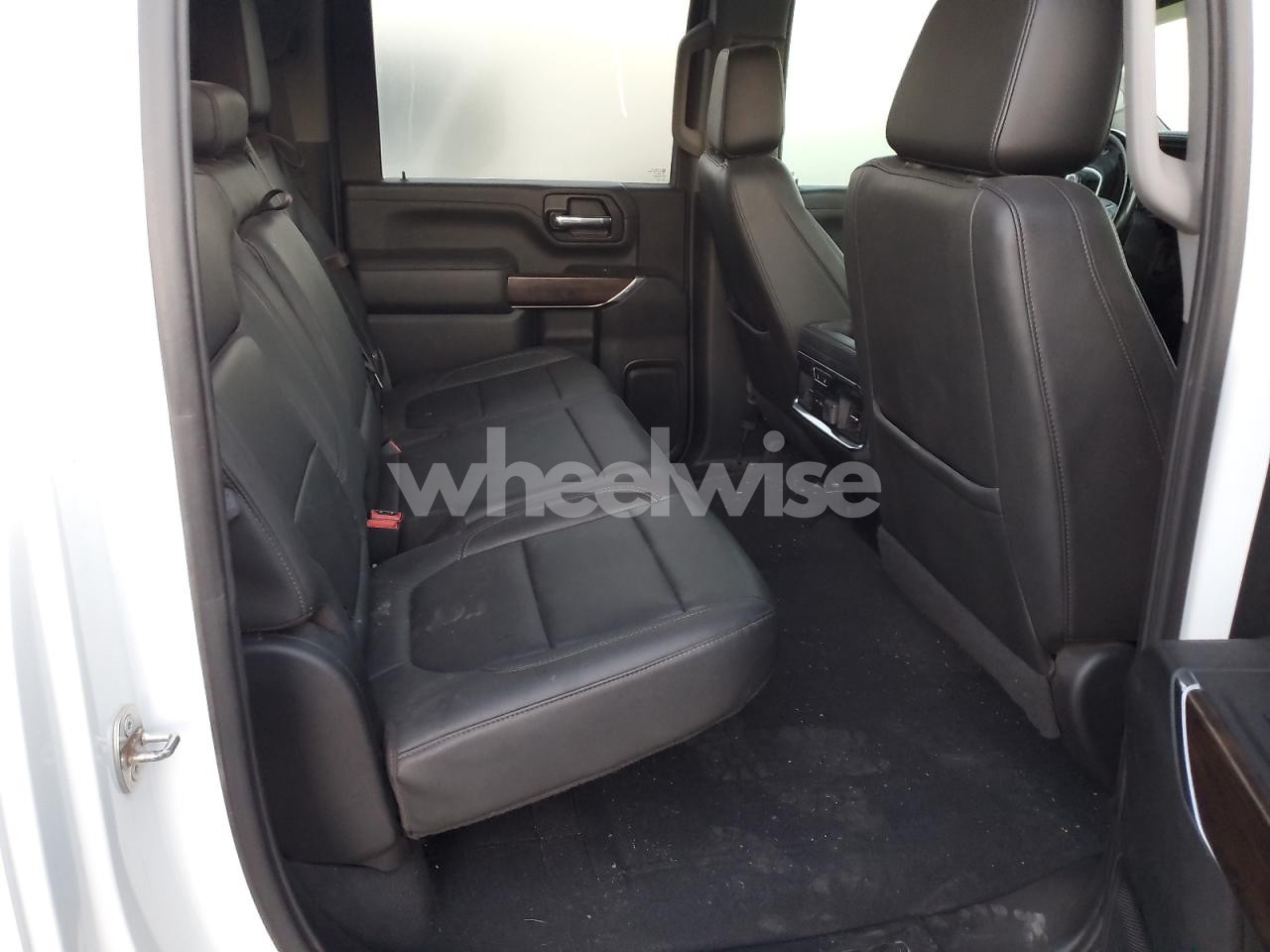 Photo 10 of 2023 GMC SIERRA K3500 SLT (VIN 1GT49UEY6PF191072)