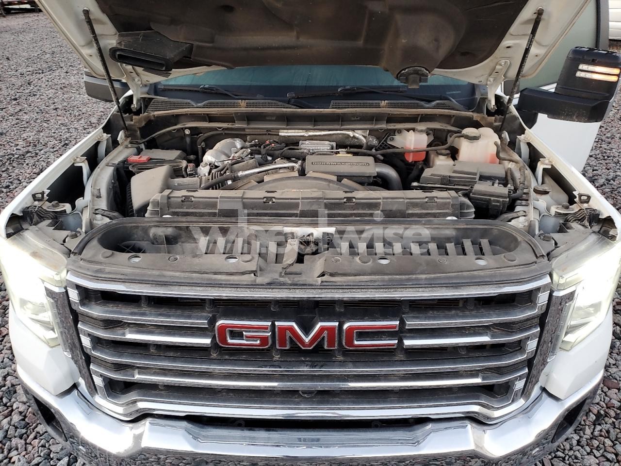 Photo 11 of 2023 GMC SIERRA K3500 SLT (VIN 1GT49UEY6PF191072)