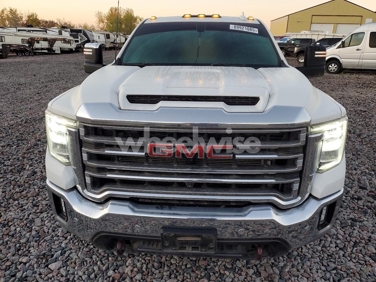 Photo 5 of 2023 GMC SIERRA K3500 SLT (VIN 1GT49UEY6PF191072)