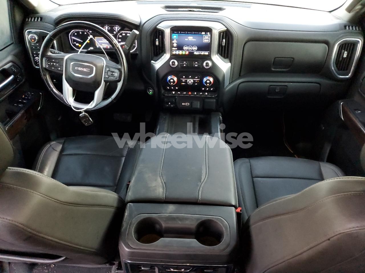 Photo 8 of 2023 GMC SIERRA K3500 SLT (VIN 1GT49UEY6PF191072)