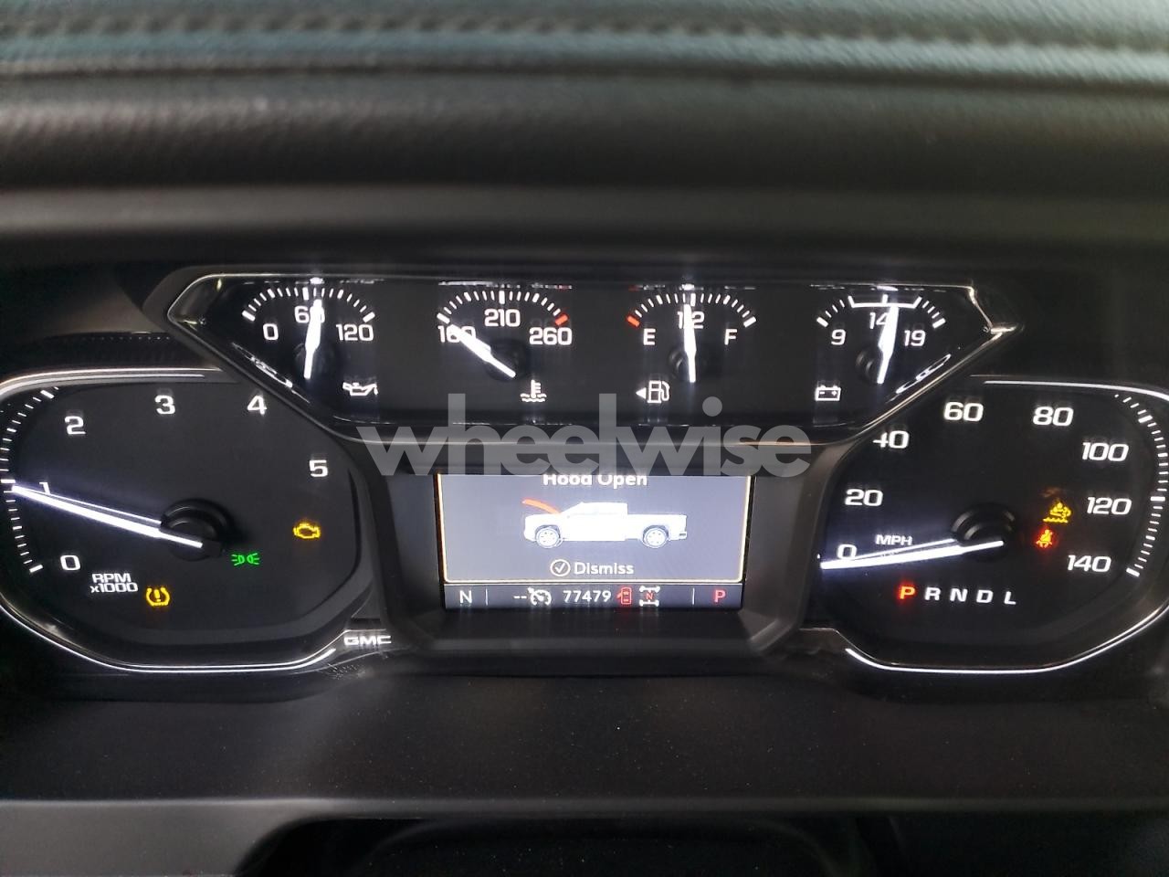 Photo 9 of 2023 GMC SIERRA K3500 SLT (VIN 1GT49UEY6PF191072)