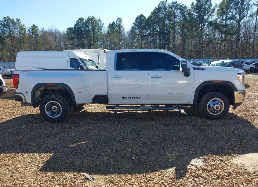 Photo 13 of 2021 Gmc Sierra 3500HD 4WD LONG BED SLT (VIN 1GT49UEYXMF132439)