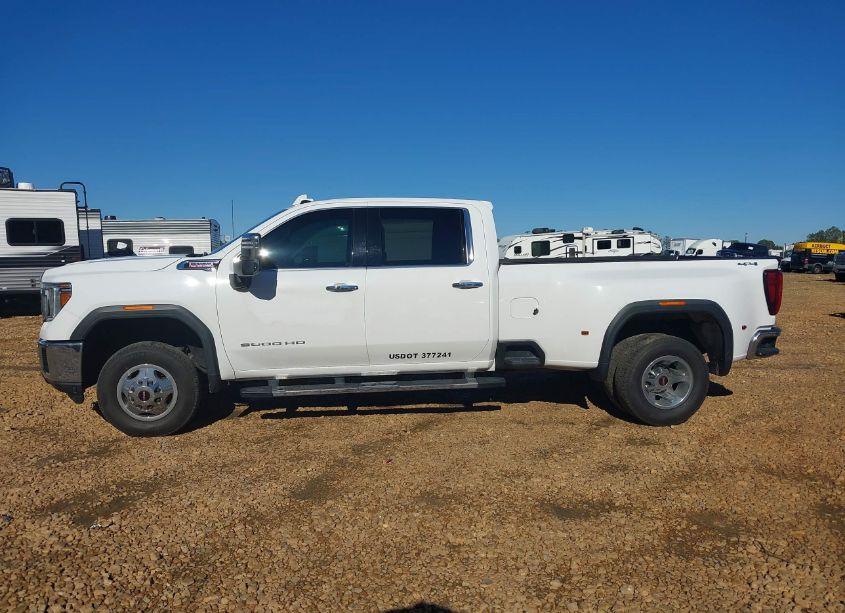 Photo 14 of 2021 Gmc Sierra 3500HD 4WD LONG BED SLT (VIN 1GT49UEYXMF132439)