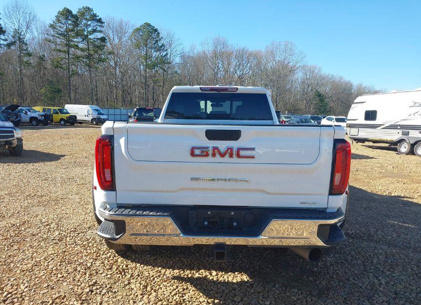 Photo 15 of 2021 Gmc Sierra 3500HD 4WD LONG BED SLT (VIN 1GT49UEYXMF132439)