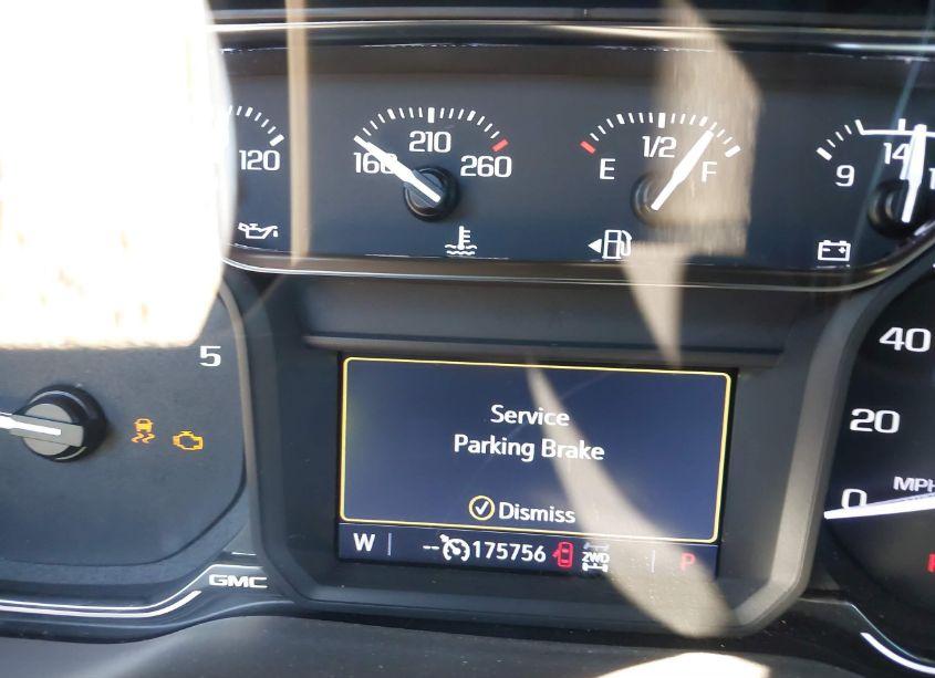 Photo 5 of 2021 Gmc Sierra 3500HD 4WD LONG BED SLT (VIN 1GT49UEYXMF132439)