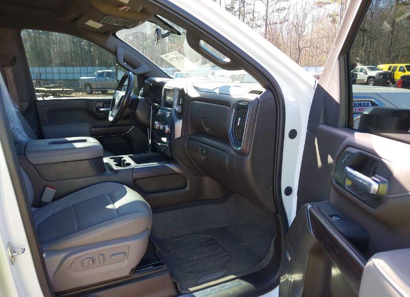 Photo 6 of 2021 Gmc Sierra 3500HD 4WD LONG BED SLT (VIN 1GT49UEYXMF132439)