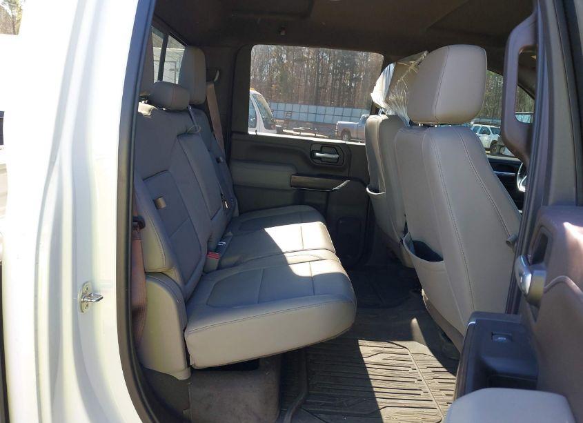Photo 7 of 2021 Gmc Sierra 3500HD 4WD LONG BED SLT (VIN 1GT49UEYXMF132439)
