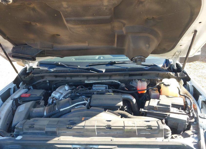 Photo 9 of 2021 Gmc Sierra 3500HD 4WD LONG BED SLT (VIN 1GT49UEYXMF132439)