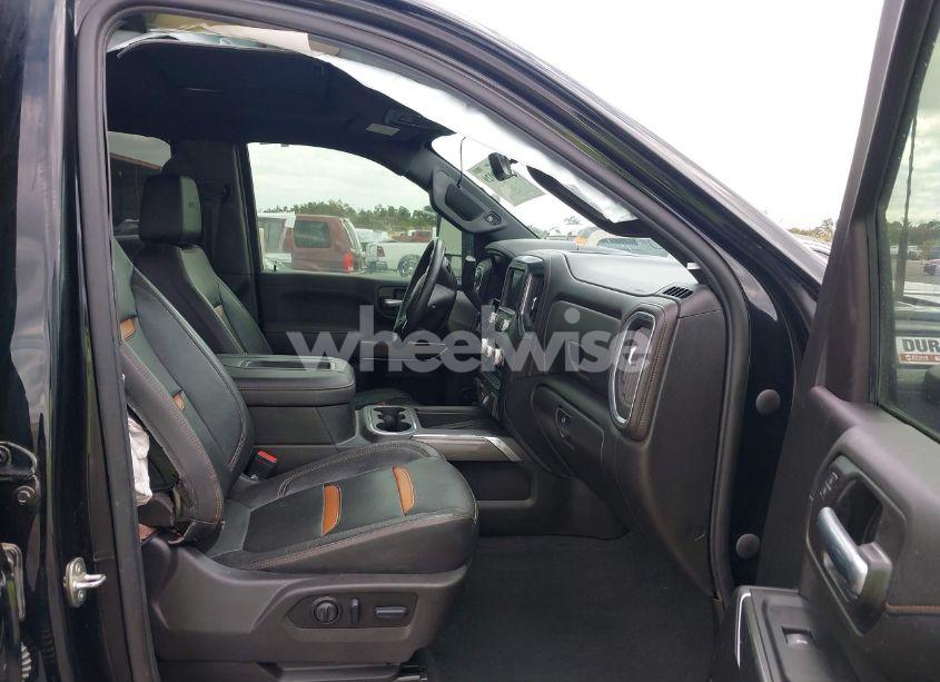 Photo 12 of 2022 Gmc Sierra 3500HD 4WD STANDARD BED AT4 (VIN 1GT49VEY1NF256302)