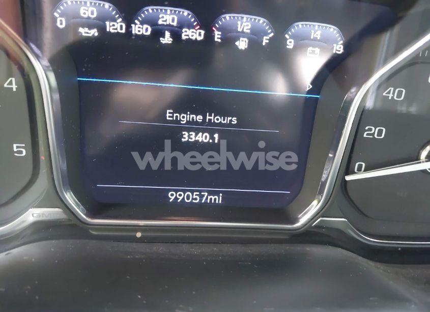 Photo 5 of 2022 Gmc Sierra 3500HD 4WD STANDARD BED AT4 (VIN 1GT49VEY1NF256302)