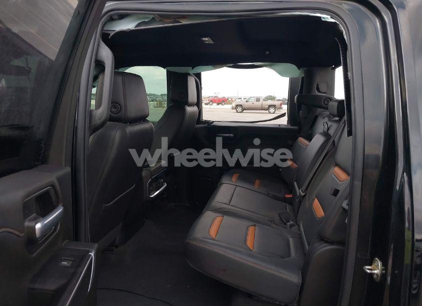 Photo 7 of 2022 Gmc Sierra 3500HD 4WD STANDARD BED AT4 (VIN 1GT49VEY1NF256302)