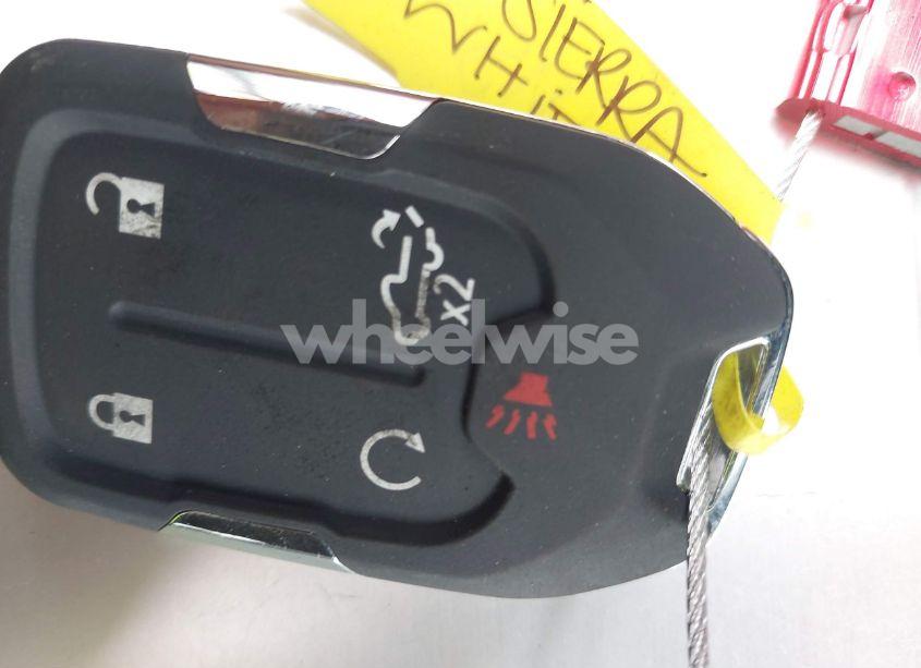 Photo 10 of 2020 Gmc Sierra 3500HD 4WD STANDARD BED DENALI (VIN 1GT49WEY0LF173611)