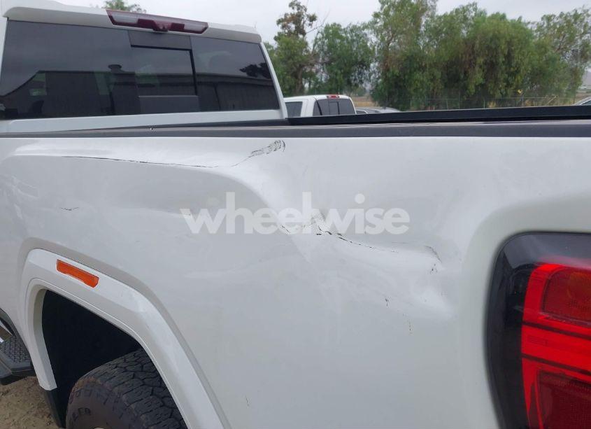 Photo 11 of 2020 Gmc Sierra 3500HD 4WD STANDARD BED DENALI (VIN 1GT49WEY0LF173611)