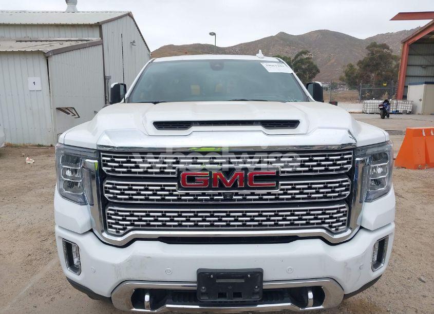 Photo 12 of 2020 Gmc Sierra 3500HD 4WD STANDARD BED DENALI (VIN 1GT49WEY0LF173611)