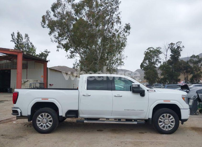 Photo 13 of 2020 Gmc Sierra 3500HD 4WD STANDARD BED DENALI (VIN 1GT49WEY0LF173611)