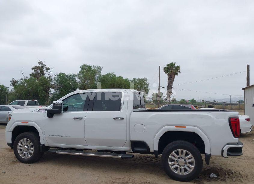 Photo 14 of 2020 Gmc Sierra 3500HD 4WD STANDARD BED DENALI (VIN 1GT49WEY0LF173611)