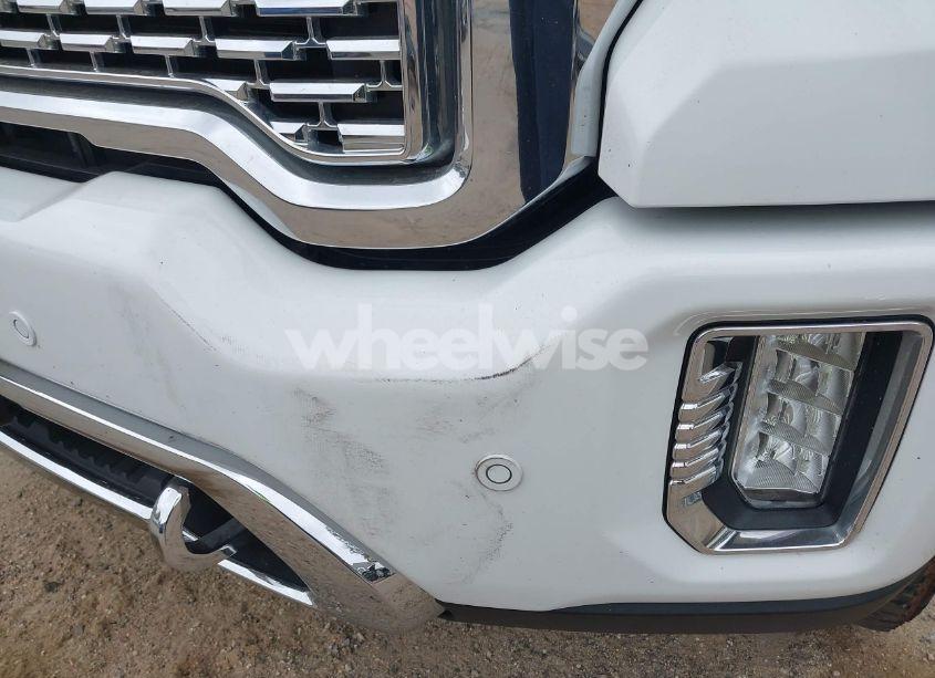 Photo 17 of 2020 Gmc Sierra 3500HD 4WD STANDARD BED DENALI (VIN 1GT49WEY0LF173611)