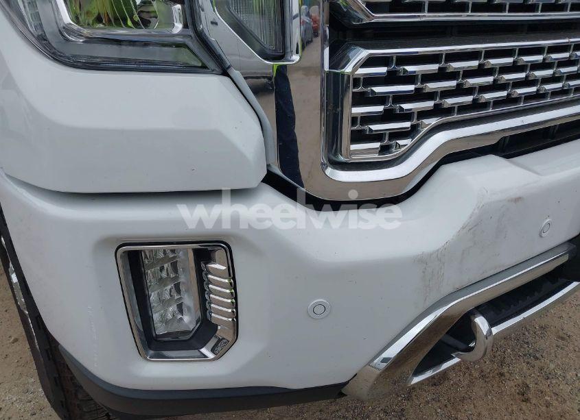 Photo 18 of 2020 Gmc Sierra 3500HD 4WD STANDARD BED DENALI (VIN 1GT49WEY0LF173611)