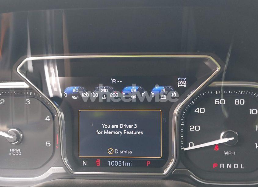 Photo 5 of 2020 Gmc Sierra 3500HD 4WD STANDARD BED DENALI (VIN 1GT49WEY0LF173611)