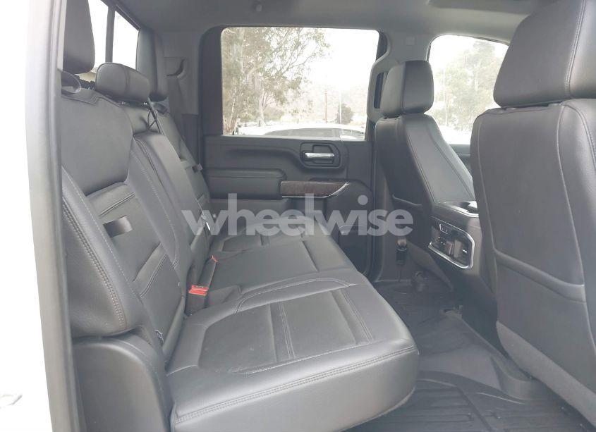 Photo 6 of 2020 Gmc Sierra 3500HD 4WD STANDARD BED DENALI (VIN 1GT49WEY0LF173611)
