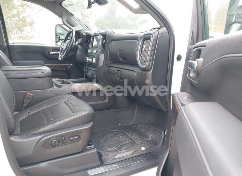 Photo 7 of 2020 Gmc Sierra 3500HD 4WD STANDARD BED DENALI (VIN 1GT49WEY0LF173611)