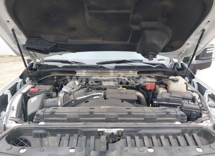 Photo 9 of 2020 Gmc Sierra 3500HD 4WD STANDARD BED DENALI (VIN 1GT49WEY0LF173611)