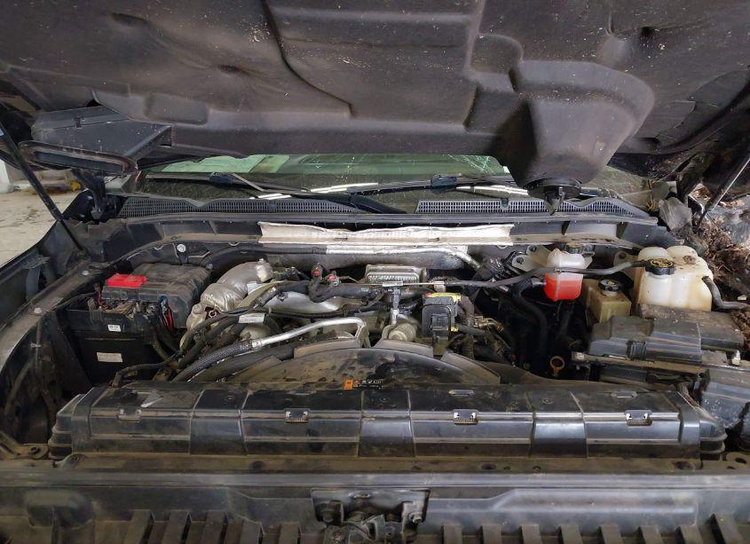 Photo 10 of 2020 Gmc Sierra 3500HD 4WD STANDARD BED DENALI (VIN 1GT49WEY0LF254611)