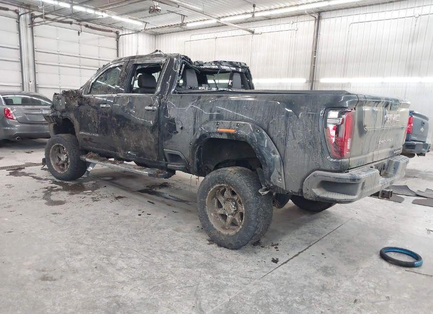 Photo 3 of 2020 Gmc Sierra 3500HD 4WD STANDARD BED DENALI (VIN 1GT49WEY0LF254611)