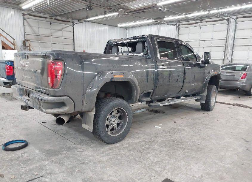 Photo 4 of 2020 Gmc Sierra 3500HD 4WD STANDARD BED DENALI (VIN 1GT49WEY0LF254611)