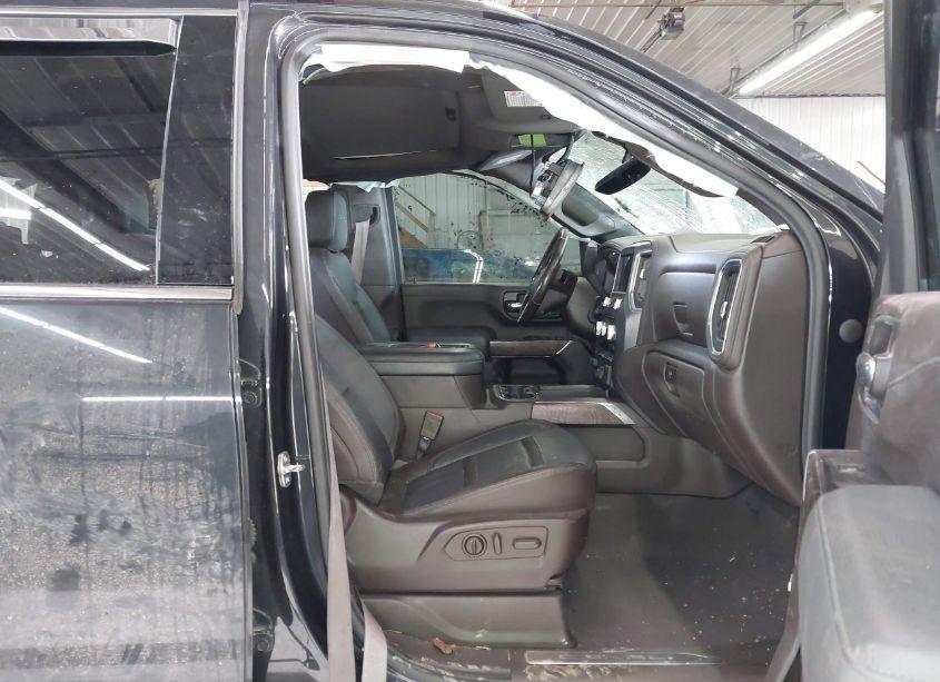 Photo 5 of 2020 Gmc Sierra 3500HD 4WD STANDARD BED DENALI (VIN 1GT49WEY0LF254611)