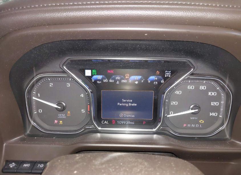 Photo 6 of 2020 Gmc Sierra 3500HD 4WD STANDARD BED DENALI (VIN 1GT49WEY0LF254611)