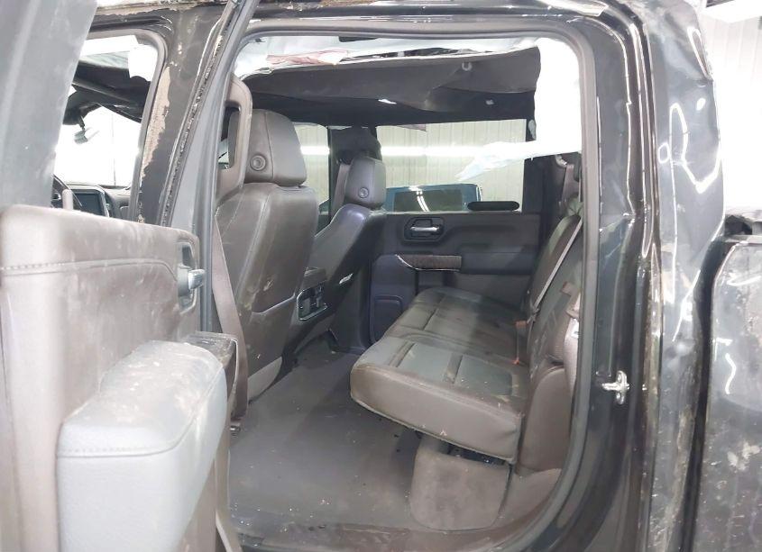 Photo 7 of 2020 Gmc Sierra 3500HD 4WD STANDARD BED DENALI (VIN 1GT49WEY0LF254611)