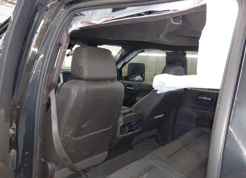 Photo 8 of 2020 Gmc Sierra 3500HD 4WD STANDARD BED DENALI (VIN 1GT49WEY0LF254611)