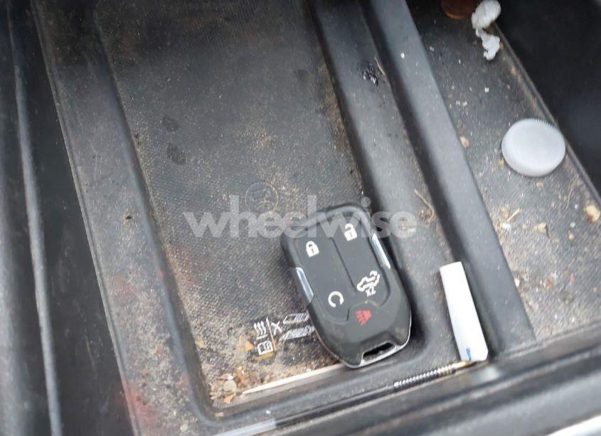 Photo 10 of 2020 Gmc Sierra 3500HD 4WD LONG BED DENALI (VIN 1GT49WEY1LF144943)