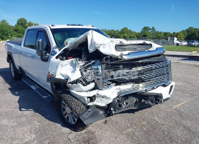 Photo 11 of 2020 Gmc Sierra 3500HD 4WD LONG BED DENALI (VIN 1GT49WEY1LF144943)