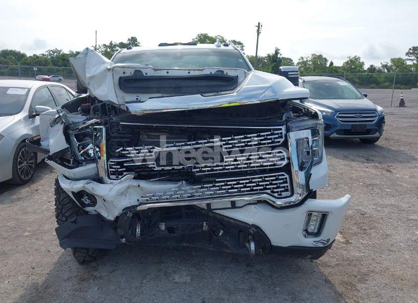 Photo 12 of 2020 Gmc Sierra 3500HD 4WD LONG BED DENALI (VIN 1GT49WEY1LF144943)