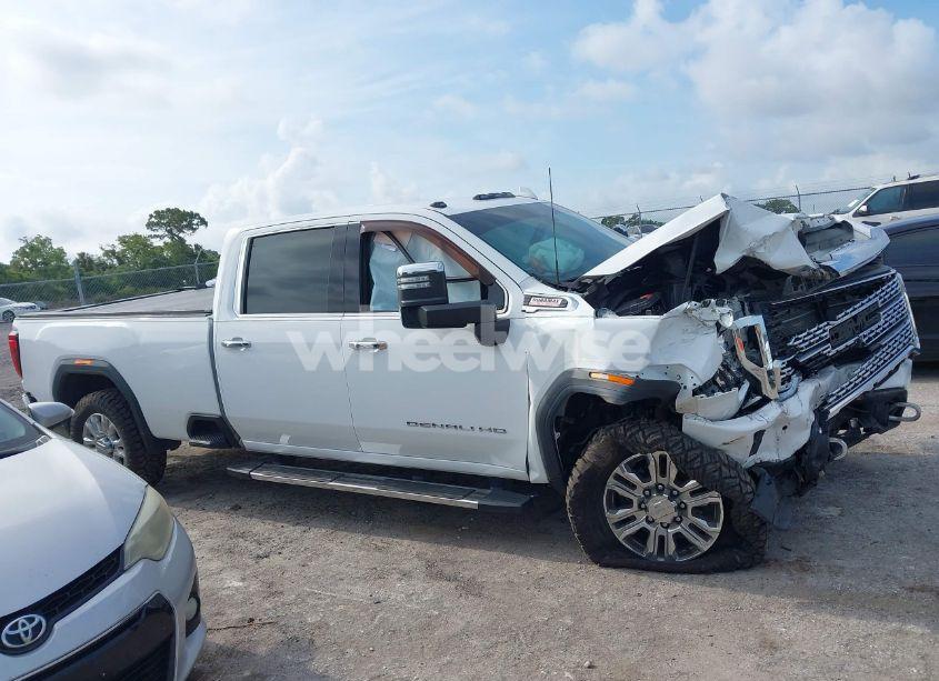 Photo 13 of 2020 Gmc Sierra 3500HD 4WD LONG BED DENALI (VIN 1GT49WEY1LF144943)