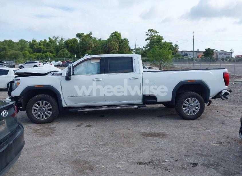 Photo 14 of 2020 Gmc Sierra 3500HD 4WD LONG BED DENALI (VIN 1GT49WEY1LF144943)