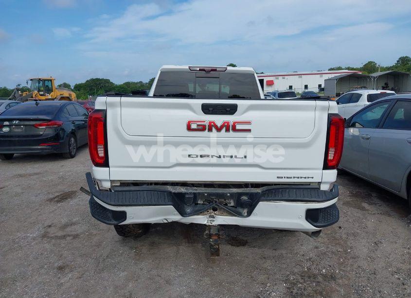 Photo 15 of 2020 Gmc Sierra 3500HD 4WD LONG BED DENALI (VIN 1GT49WEY1LF144943)